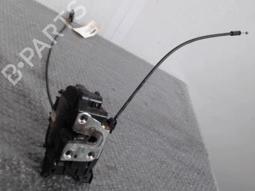 Rear right lock RENAULT CLIO III (BR0/1, CR0/1) 1.5 dCi (C/BR0G, C/BR1G) | BP24745083C99 