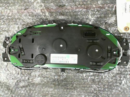 Instrument cluster DACIA DUSTER (HS_) 1.2 TCe 125 | BP24766083C47 