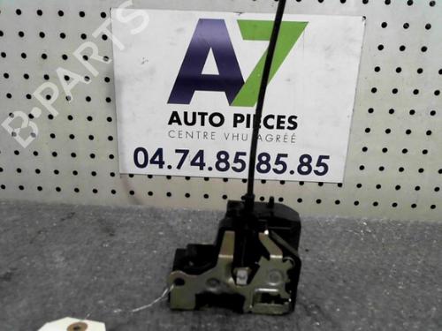 Used Front right lock RENAULT MEGANE I (BA0/1_) 1.6 16V (BA04, BA0B, BA11, BA1J, BA16, BA19, BA1K, BA1V,... (107 hp) 24752842