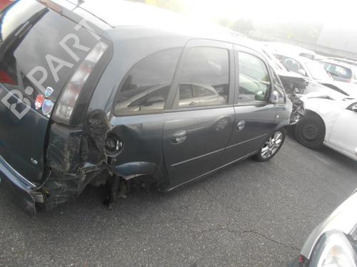 Used Parts OPEL MERIVA A MPV (X03)  1.6 (E75)  2404972