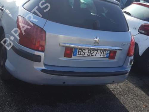 Left rear door PEUGEOT 407 SW (6E_, 6D_) 1.6 HDi 110 | BP24754760C4 