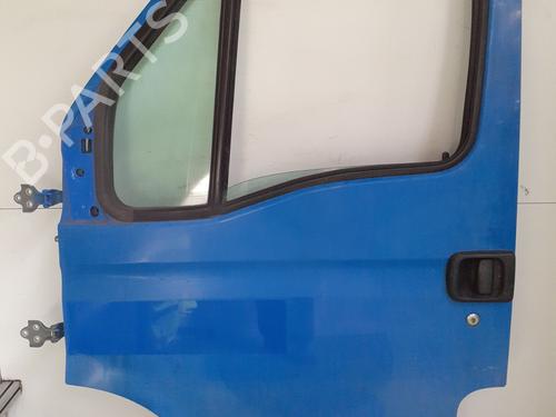 Used Left front door RENAULT MASTER II Van (FD) 2.2 dCI 90 (90 hp) 27250078