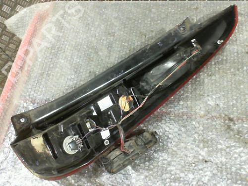 Left taillight FORD FIESTA V (JH_, JD_) 1.3 | BP24766204C34 