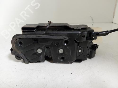 Front right lock VW GOLF VII (5G1, BQ1, BE1, BE2) 1.0 TSI | BP29513649C97 