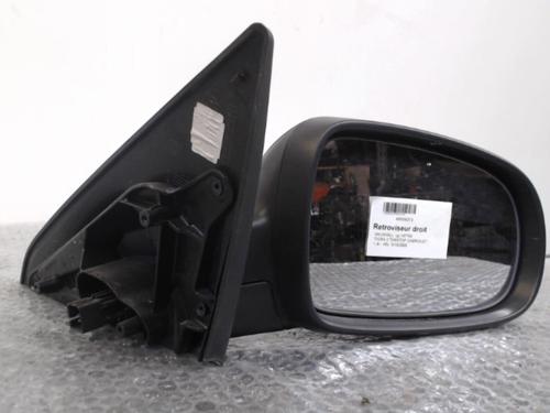 Right mirror OPEL TIGRA TwinTop (X04) 1.4 (R97) | BP24745144C27 