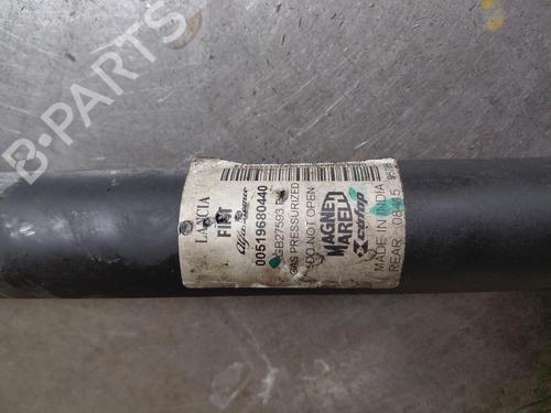 Used Left rear shock absorber Left rear shock absorber 37754810 37754810