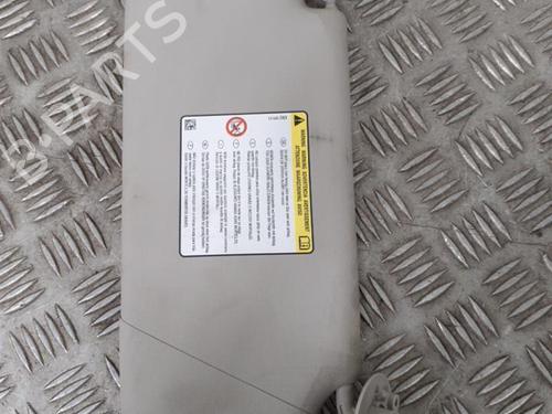 Højre solskærm CHEVROLET SPARK (M300) 1.0 (68 hp) 24757159