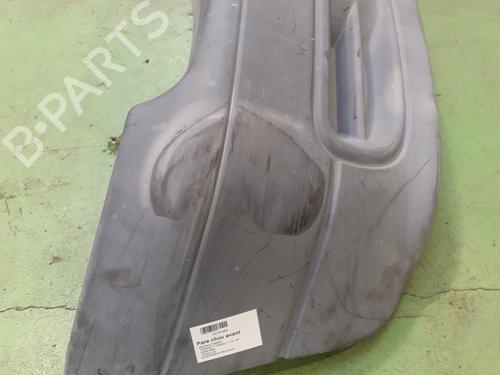 Used Front bumper Front bumper RENAULT TWINGO I (C06_) 1.2 (C063, C064) (55 hp) 24764057 24764057