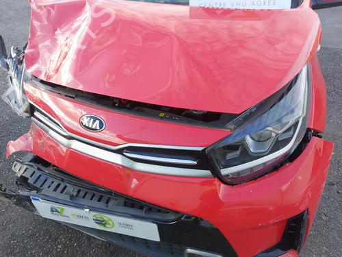 Left front fog light KIA PICANTO III (JA) 1.0 | BP33025122C30 - Image 22