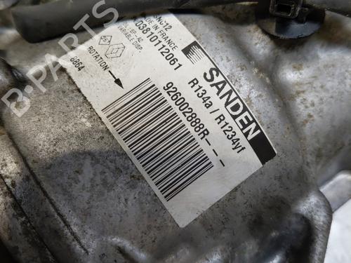 AC compressor RENAULT CLIO V (B7_) 1.0 TCe 90 (B7MT) | BP32423774M34  - Image 6