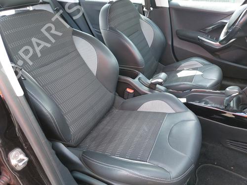 Right sun visor PEUGEOT 2008 I (CU_) 1.2 THP 110 / PureTech 110 | BP29642522I2  - Image 24