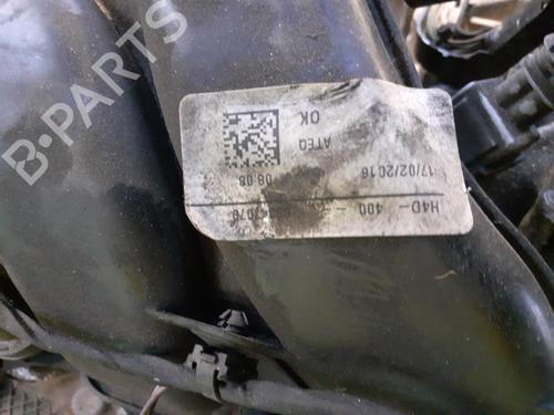 Used Engine Engine RENAULT TWINGO III (BCM_, BCA_) 1.0 SCe 70 (71 hp) 24740862 24740862