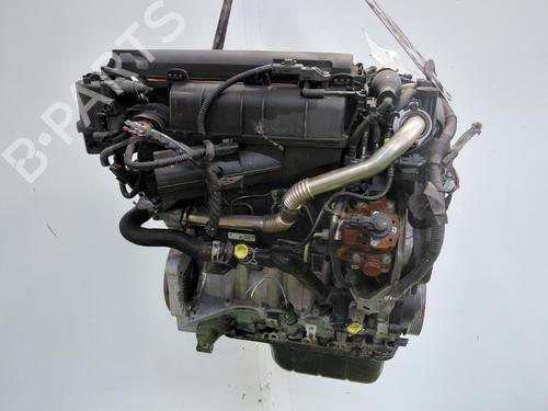 Motor Motor PEUGEOT 207 (WA_, WC_) 1.4 HDi (68 hp) 37068656 37068656