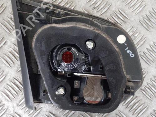 Used Right tailgate light VW GOLF VI (5K1) 1.6 TDI (105 hp) 24757298