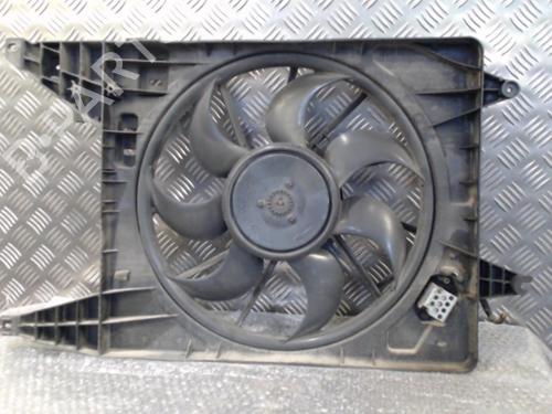 Køleventilator elektrisk DACIA SANDERO 1.5 dCi (68 hp) 24745270