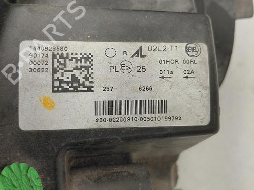 Right headlight PEUGEOT BOXER Van 2.2 BlueHDi 140 | BP39563308C29 - Image 4