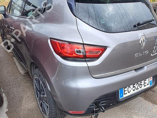 Left tailgate light RENAULT CLIO IV (BH_) 0.9 TCe 90 (BHNF, BHMA, BHMH, BHJK, BHJR) | BP28321377C79 - Image 5