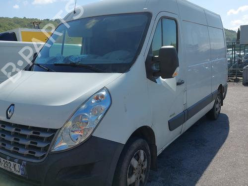 Brugte RENAULT MASTER III Van (FV) 2.3 dCi 145 FWD (FV0E, FV0F, FV0H, FV02, FV0M, FV0S,... (146 hp) 4269940