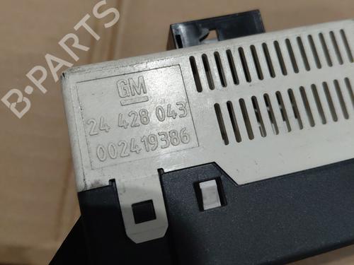 Display monitor OPEL ASTRA G Hatchback (T98) 2.0 DTI 16V (F08, F48) | BP29583596C48 