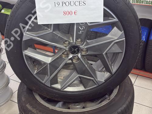 Felg DS DS 4 II (FR_, FB_, F3_) PureTech 130 (131 hp) 27689557
