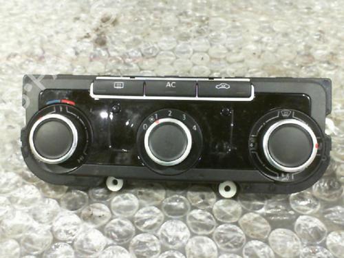 climate-control-vw-golf-vi-5k1-2008-2009-2010-2011-2012-2013-2014-24745707 main image