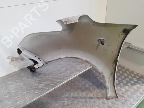 Right front fenders CITROËN C3 Picasso (SH_) 1.6 HDI 90 | BP28207521C42 