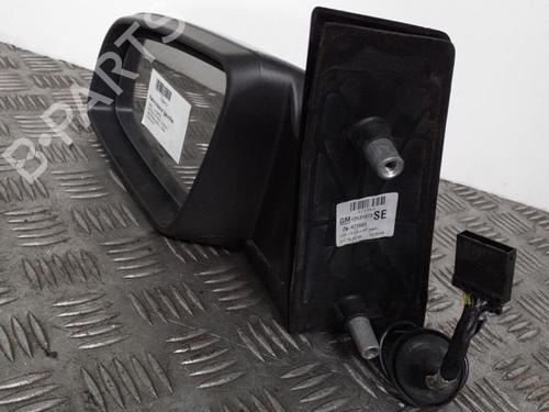 Used Left mirror OPEL ZAFIRA / ZAFIRA FAMILY B (A05) 1.7 CDTI (M75) (125 hp) 24767134