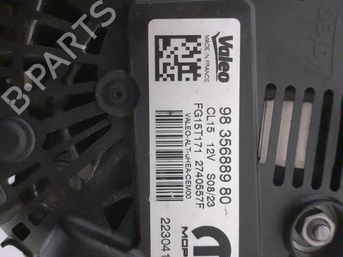 Alternator DS DS 4 II (FR_, FB_, F3_, FP_) PureTech 130 | BP24754126M7 - Image 4