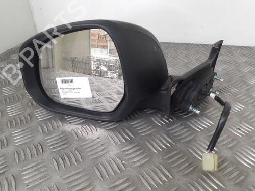 Left mirror OPEL AGILA B (H08) 1.0 (F68) | BP24749792C26 