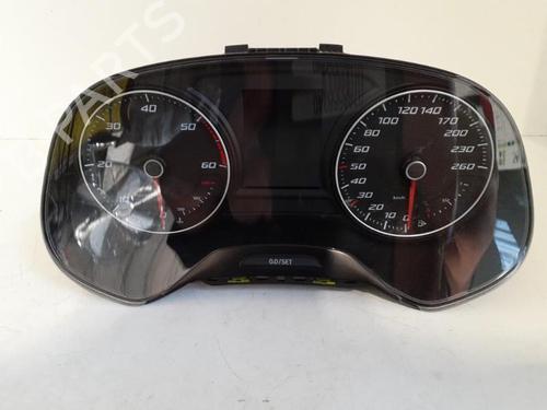 Used Instrument cluster SEAT LEON ST (5F8) 1.6 TDI (110 hp) 24770765