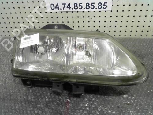 Højre forlygte RENAULT ESPACE III (JE0_) 2.0 16V (JE0N, JE0L, JE02) (140 hp) 25263031
