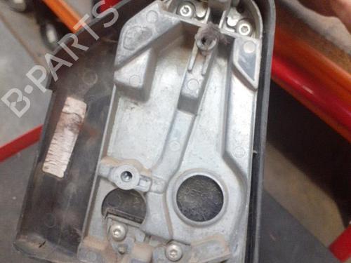Right mirror RENAULT TRAFIC Van (T_, P_, V_) 1.9 D | BP24768648C27 