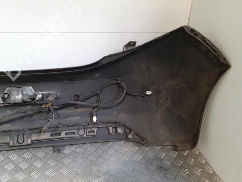 Rear bumper PEUGEOT 208 I (CA_, CC_) 1.6 HDi / BlueHDi 75 | BP24764380C8 