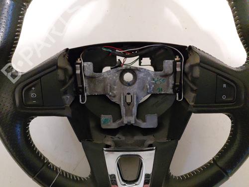 Steering wheel RENAULT SCÉNIC III (JZ0/1_) 1.6 dCi (JZ00, JZ12) | BP30961281C49
