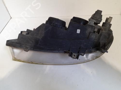 Right headlight RENAULT MEGANE I (BA0/1_) 1.9 dTi (BA08, BA0N) | BP24744507C29 