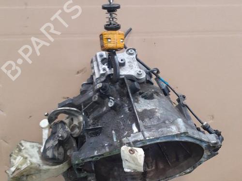 Gearbox PEUGEOT 208 I (CA_, CC_) 1.6 HDi | BP24742206M3