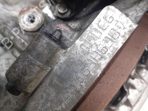Engine PEUGEOT 208 I (CA_, CC_) 1.4 HDi | BP25290799M1 