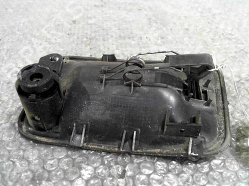 Front left exterior door handle PEUGEOT 806 (221) 2.0 | BP24763642C128 