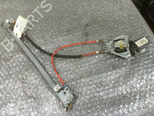 Front right window mechanism CITROËN SAXO (S0, S1) 1.1 X, SX | BP24751894C23 