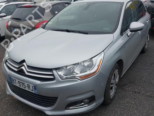 Left taillight CITROËN C4 II (NC_) 1.6 HDi 110 | BP30777713C34  - Image 5