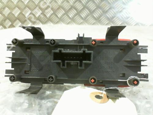 Used Warning switch Warning switch RENAULT SCÉNIC II (JM0/1_) 1.9 dCi (125 hp) 24751887 24751887