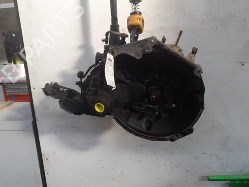 Used Gearbox Gearbox CITROËN SAXO (S0, S1) 1.1 X, SX (60 hp) 24972720 24972720