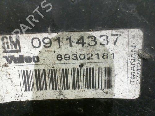 Used Right taillight Right taillight OPEL CORSA C (X01) 1.7 DI (F08, F68) (65 hp) 24746205 24746205
