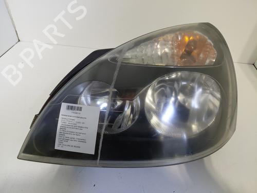 Used Left headlight RENAULT CLIO II (BB_, CB_) 1.5 dCi (B/CB07) (65 hp) 30176919