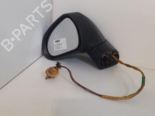 Used Left mirror PEUGEOT 308 I (4A_, 4C_) 1.6 HDi (109 hp) 24760955