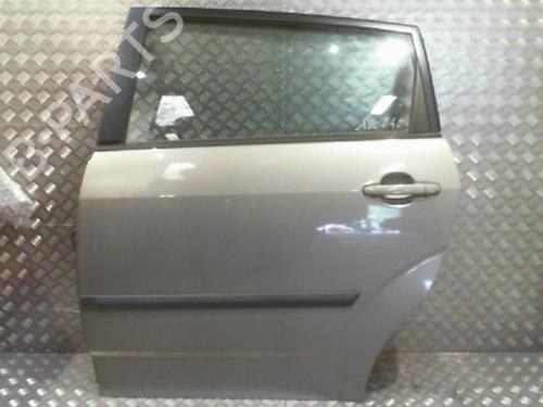Left rear door TOYOTA COROLLA Verso (ZER_, ZZE12_, R1_) 2.0 D-4D (CUR10_, CUR10R) | BP24765811C4