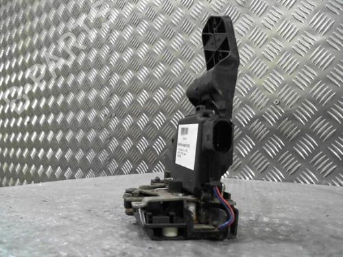 Used Front right lock VW PASSAT B5 (3B2) 1.9 TDI (90 hp) 24743388