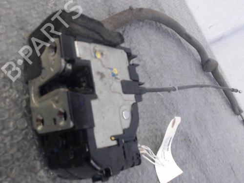 Front left lock NISSAN NV200 Van 1.5 dCi 90 (M20, M20N, M20M) | BP24750091C98 