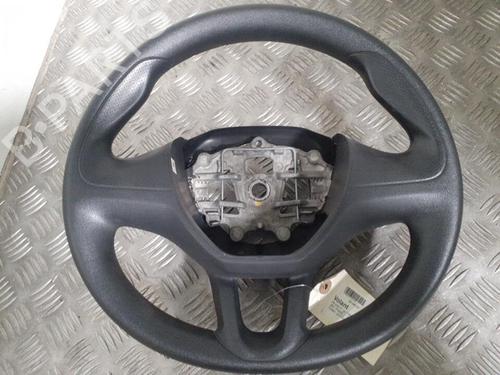 Used Steering wheel PEUGEOT 208 I (CA_, CC_) 1.6 HDi / BlueHDi 75 (75 hp) 24739989