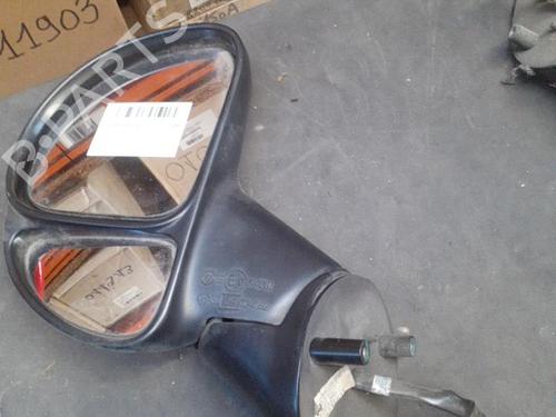 Left mirror FIAT MULTIPLA (186_) 1.9 JTD 115 | BP24758404C26 